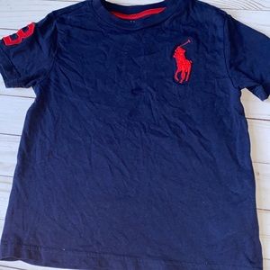 Polo shortsleeve tee